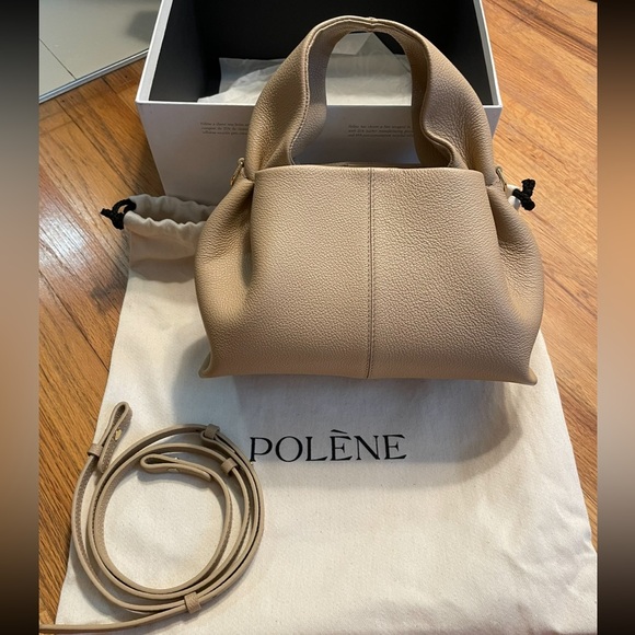 Numéro Neuf Mini - EDITION TEXTURED BEIGE - Picture 2 of 5